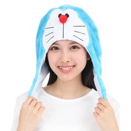 Kigurumi Cap Hat Character I Draemon