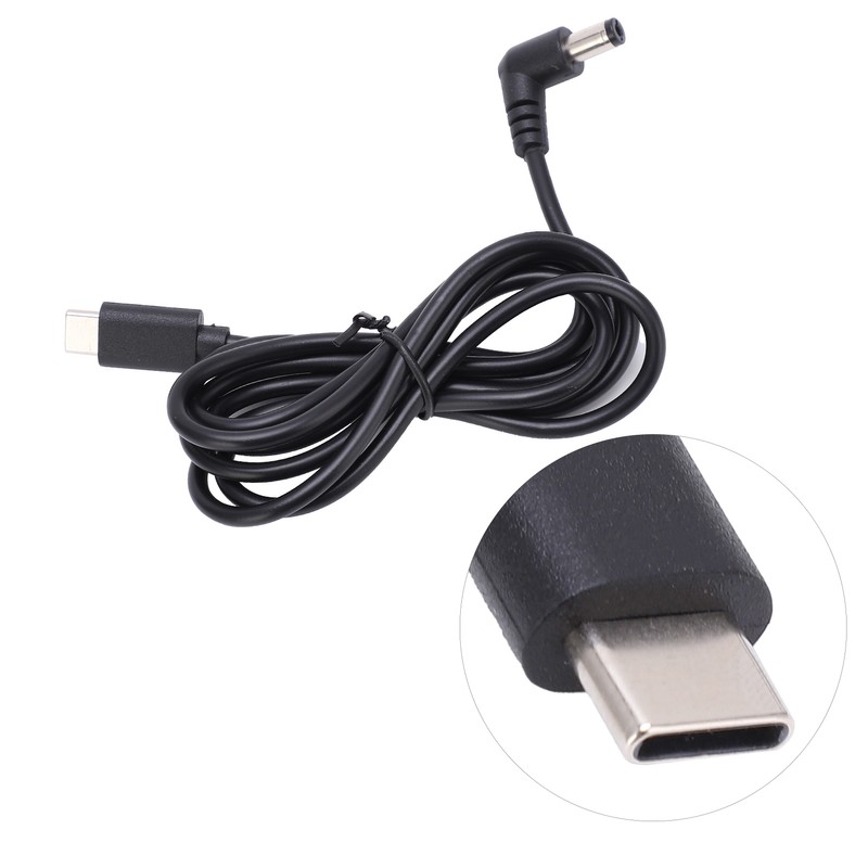 USB C Cable Glasses Power Cord for DJI FPV Flight
