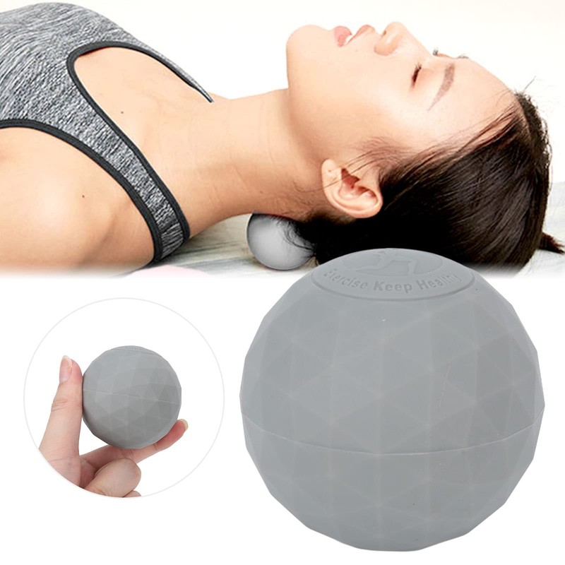 Trigger Point Ball, Portable Myofascial Release Foot Plantar Fasciitis Ball