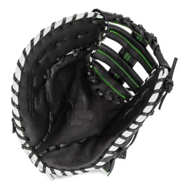 MARUCCI Krewe V3 Series 37S1 Baseball Glove, 12.50", Two BAR Post, Left Hand Throw