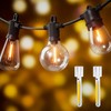 4 Pcs LED Edison Bulb Filament, 1W Bulb Replacement Spare