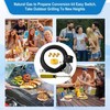 Natural Gas To Propane Conversion Kit for Weber Spirit II