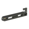 NICEYRIG 15mm Rod Clamp with Safety NATO Rail, Single Rod