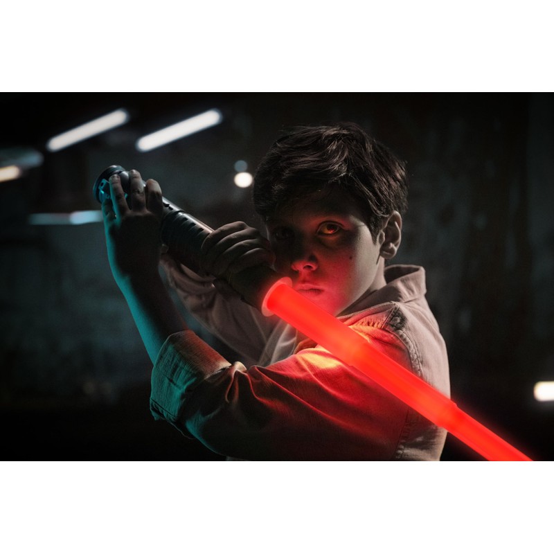 Power Saber Junior Red