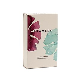 Bramley Cleanse Gift Set (2 x 250 ml), Includes Body Wash and Bubble Bath, Natural Gifts for Women for Birthdays, Thank You, Get Well Soon and More