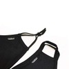 Maskari Maskari Cool Grey Reusable Face Mask | Washable |