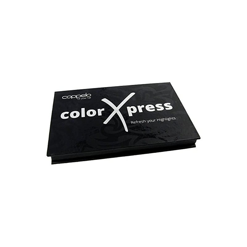 Coppelo colorXpress Light Blonde to Blonde Instant Opaque Hair and