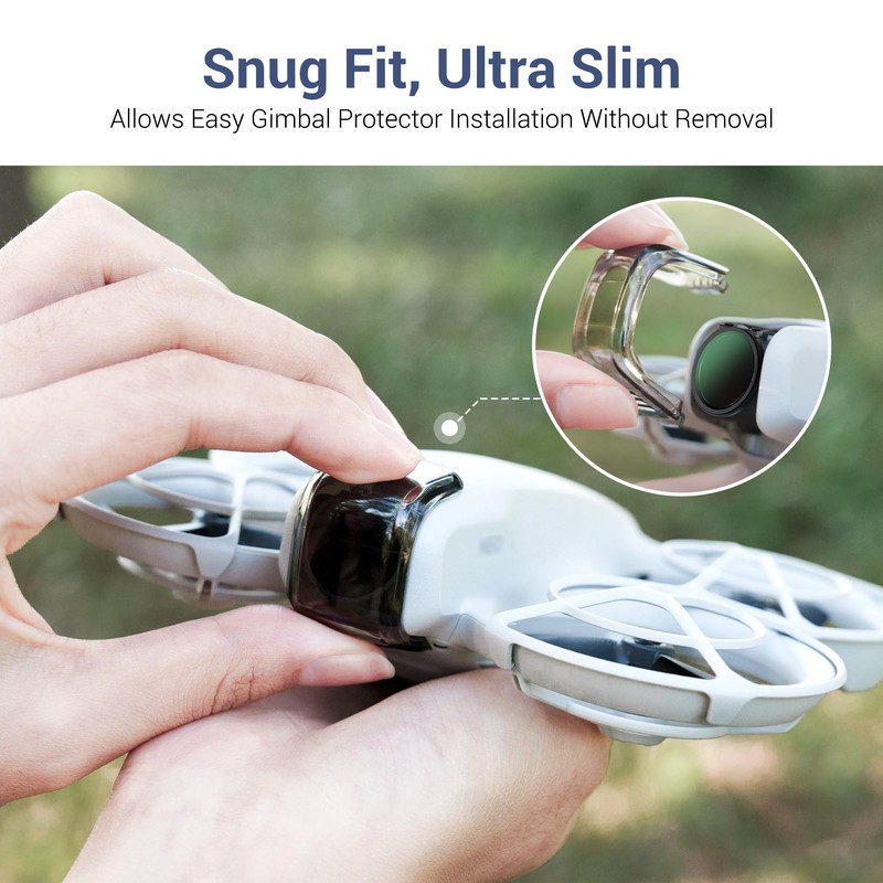 JJC CPL Polarising Filter Compatible with DJI NEO, Multi Coated