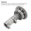 Stage 1 Intake Exhaust Camshaft 17D 12180 10 00 Metal