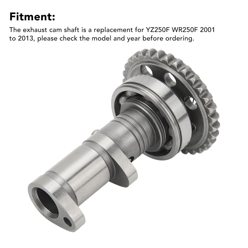 Stage 1 Intake Exhaust Camshaft 17D 12180 10 00 Metal