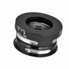 MEIJUN 44mm Bicycle Bike Electroplating Internal Sealed Bearing Headset (Black