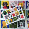 Art Cats by Nia Gould - 1,000 Piece Happily Puzzle