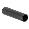 RecPro RV Plastic Door Stop | 2.755” (Single, Black)