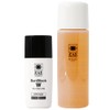Zas Sunblock W 1.2 oz (35 g) + Cleansing Oil,