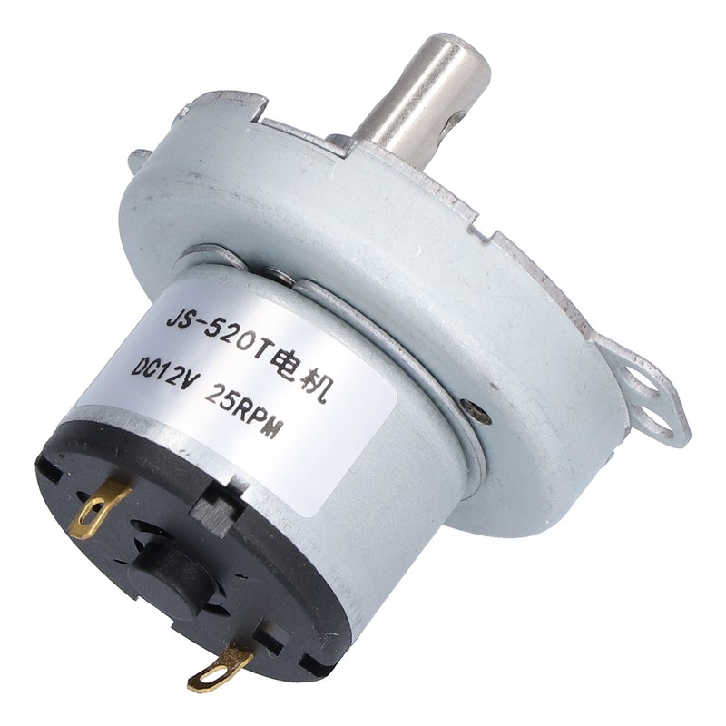 DC Motor JS‑520T Low Noise Light Weight Electric Engine for