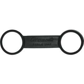 Cressi Gringo Snorkel Keeper - Black