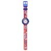 Swatch Flik Flak KNOW YOUR ABC FBNP244 Boys Red Wristwatch