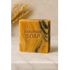 Annatto Glow – Handmade Natural Soap Bar with Organic Oils
