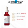 Retinol B3 Serum Facial Antiarrugas Profundas Frasco Rojo