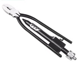 6 Inch Safety Wire Pliers, Wire Twisting Tool Lock Wire Pliers, Wire Twister Tool for Aircraft Auto Industry
