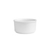 Fortessa Fortaluxe Vitrified China Dinnerware, Accents Ramekin/Butternap, 2.5-Ounce, Set of
