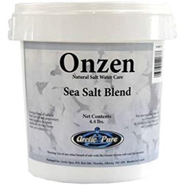 Arctic Pure Onzen Salt 4.4 lbs, Arctic Spas…