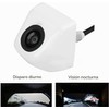 Cámara de Visión Trasera CCD para Automóvil, Cámara de Respaldo