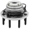 QJZ 515100 - Front Wheel Hub Bearing Assembly, Ball Bearing,