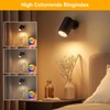 TaFiCo MR16 Halogen Bulbs, Dimmable Halogen Bulbs 12 V 35