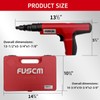 FVSCM Low Velocity Powder Actuated Tool FV308, Semi-Automatic .27 cal