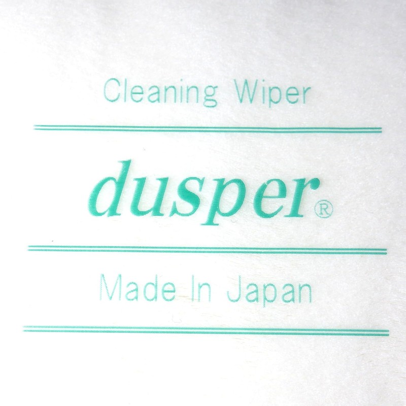 Dusper K-3 Lens Cleaning Paper, Made in Japan, Standard Size