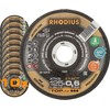 Rhodius Topline XTK6 Exact Box Extra Thin Cutting Disc 125