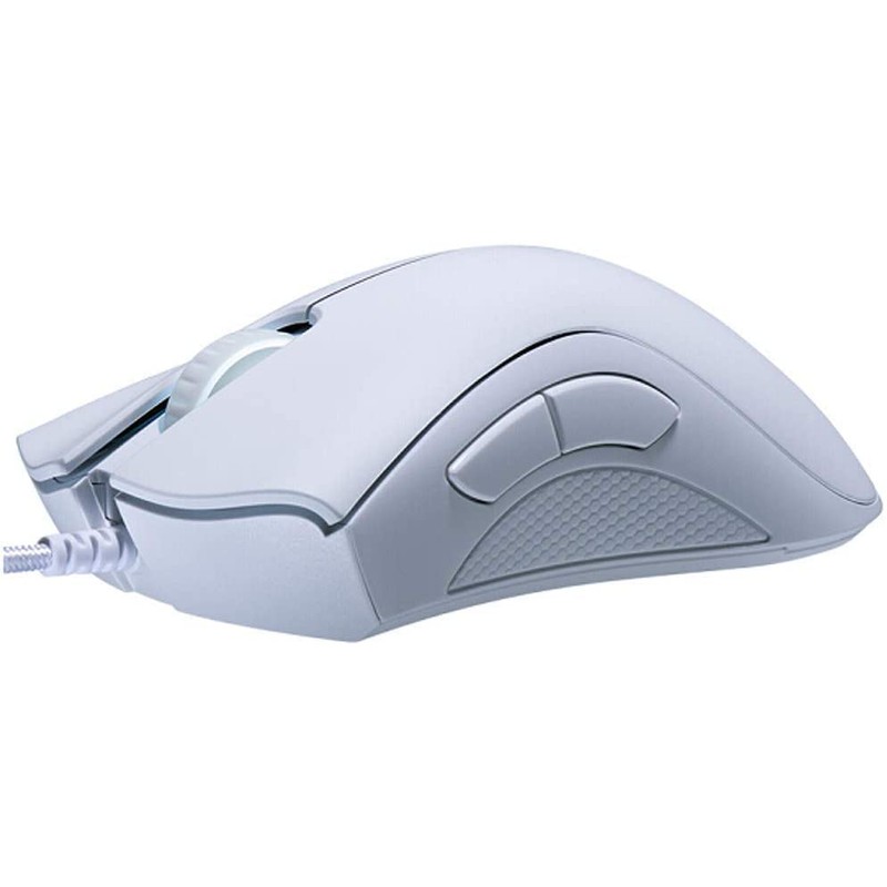 Razer DeathAdder Essential - Mouse para Videojuegos (Sensor óptico de