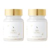 [Genuine] Zero pick bromelain pu-erh tea, 45 tablets, 2 pieces / [정품] 제로픽 zero pick 브로멜라인 보이차, 45정, 2개