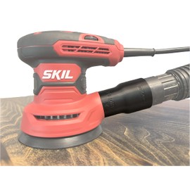 Hose Adapter for SKIL SR211601 5" Random Orbital Sander - Made in USA (1-7/8" Hose)