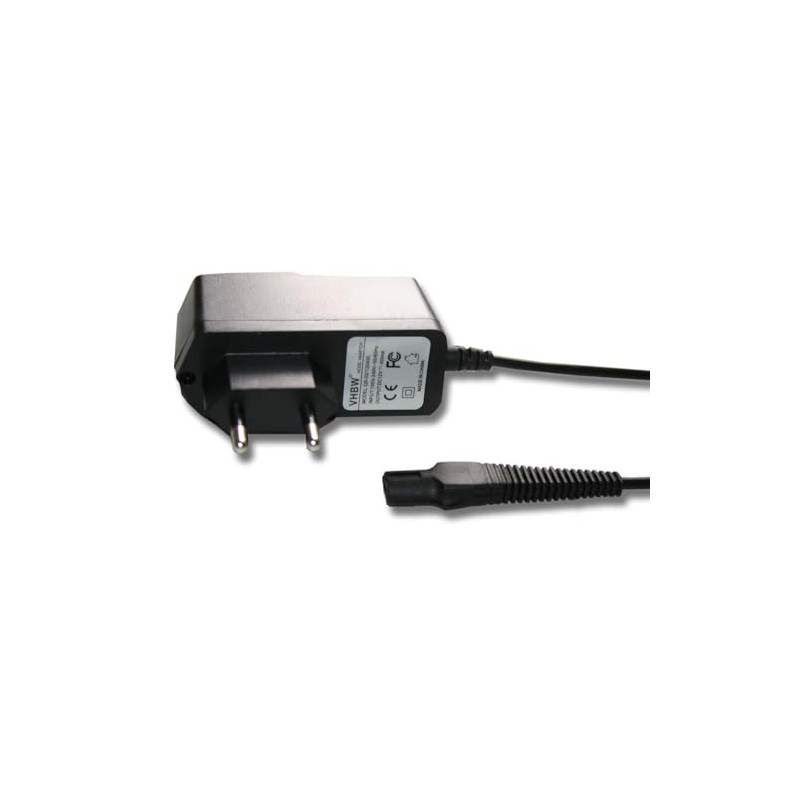vhbw AC Power Supply Compatible with Braun Series 7 710,