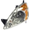 Dorman 1591814 Driver Side Headlight Assembly Compatible with Select Honda Models