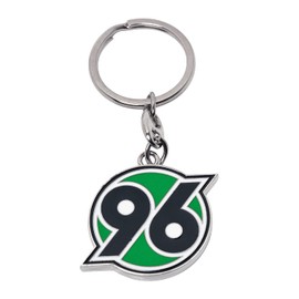 Hannover 96 Logo Keyring