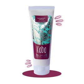 Kaba Hair Treatment for Dry Damaged Hair and Growth, Deep Conditioner Restores Hair Vitality, Hair Mask Made with Natural Extracts to Repair & Hydrate all Hair Types - 30 Oz