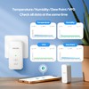 WiFi Hygrometer Thermometer with Swiss Sensor 3 Pack, Bluetooth 5.0