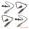 A-Premium O2 Oxygen Sensor Compatible with Lexus IS250 2014, IS350