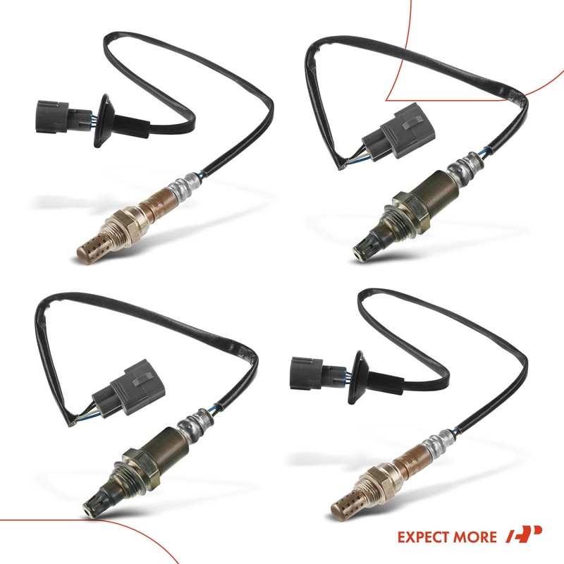 A-Premium O2 Oxygen Sensor Compatible with Lexus IS250 2014, IS350
