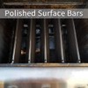X Home 17.5" Heavier Flavorizer Bars Replacement with Front-Mounted Control,
