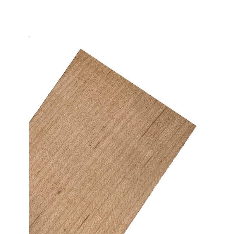 Exotic Wood Zone | Hard Maple Hardwood Electric/Bass Guitar Neck