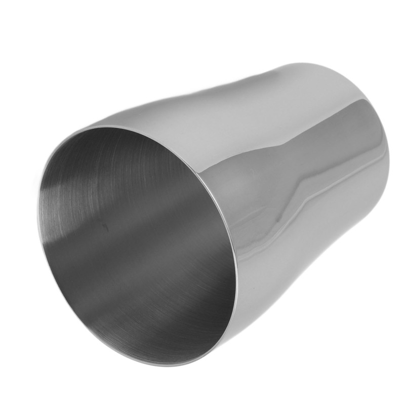 304 Stainless Steel Drinking Cups Hygienic Odorless Stackable Reusable Portable