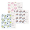 Wafuka Mosquito Net Fabric Dish Towel Set of 3 Kitchen