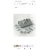 Wayne Dalton Garage Door Trolley Arm Attachment Operator Bracket