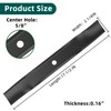 RONPOW 50 Inch Lawn Mower Blade, Compatible with Toro, timecutter