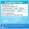 Creatine Liquid Drops - 98% High Absorption Creatine Monohydrate for