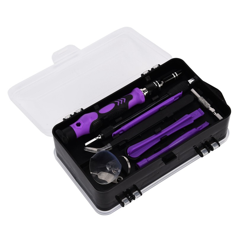 115 in 1 Screwdriver Set Magnetic Accuracy Multifunctional Bits Electronics